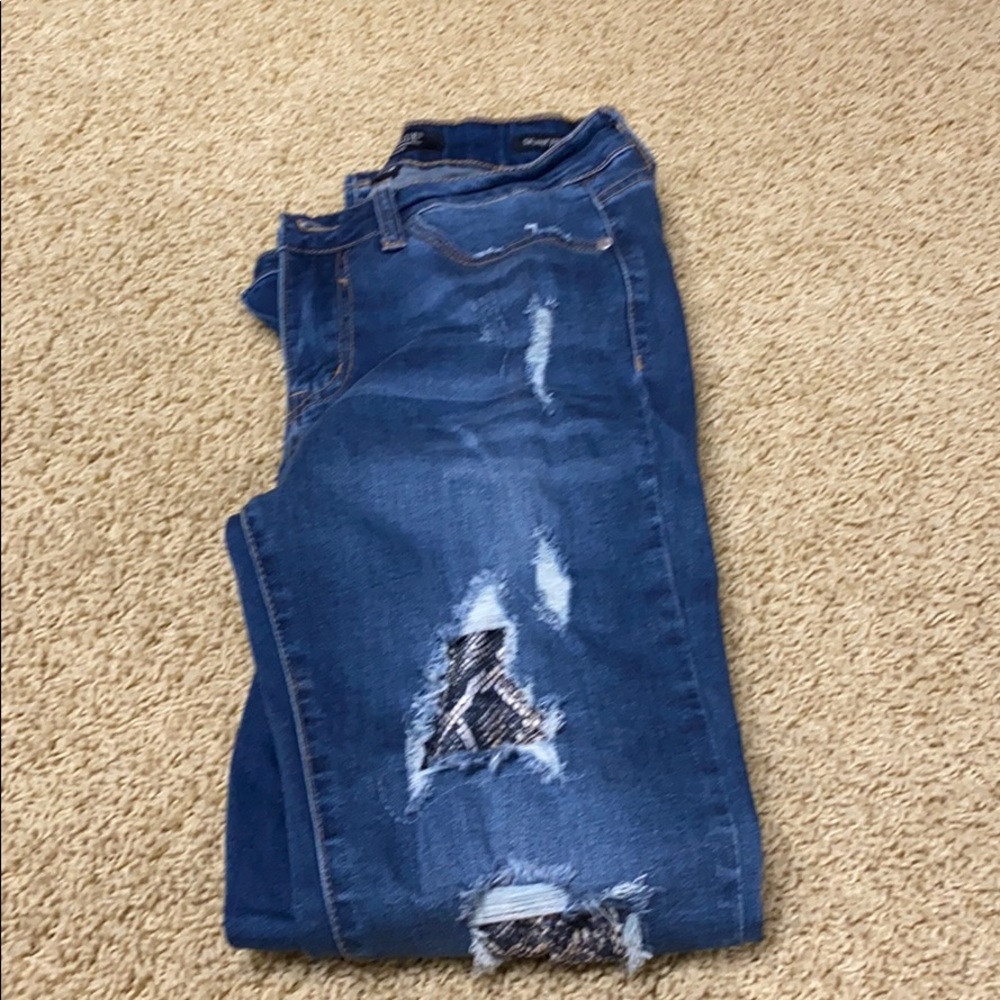 Judy blue jeans
